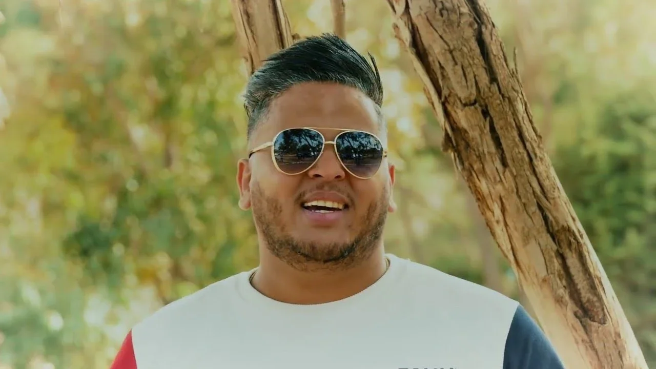 Cheb Mourad dp picture